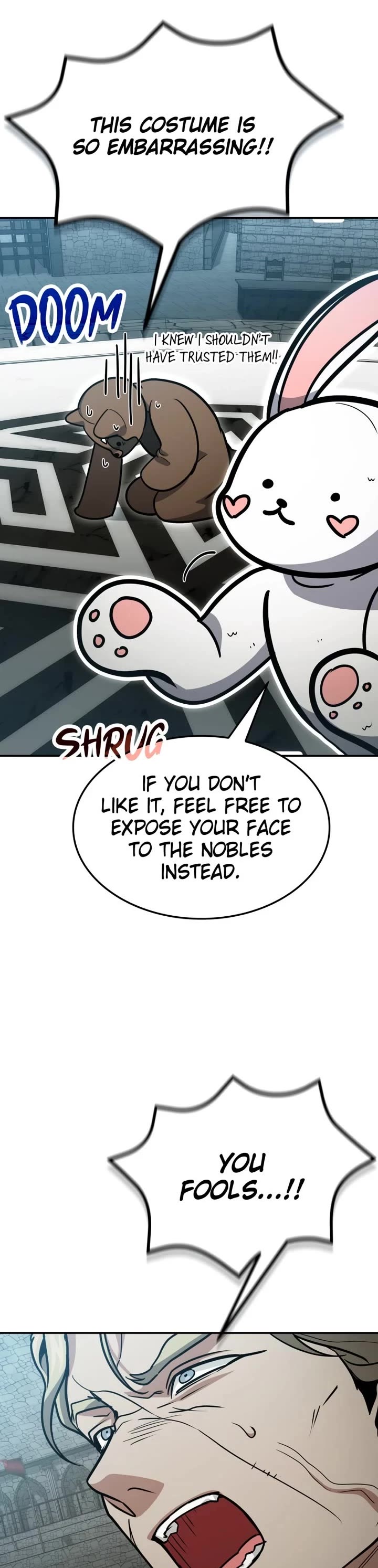How To Live As An Unlicensed Healer Chapter 129 page 44 - Chapter 129: (S3) Episode 129