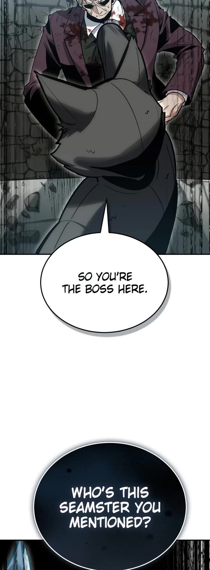How To Live As An Unlicensed Healer Chapter 129 page 48 - Chapter 129: (S3) Episode 129