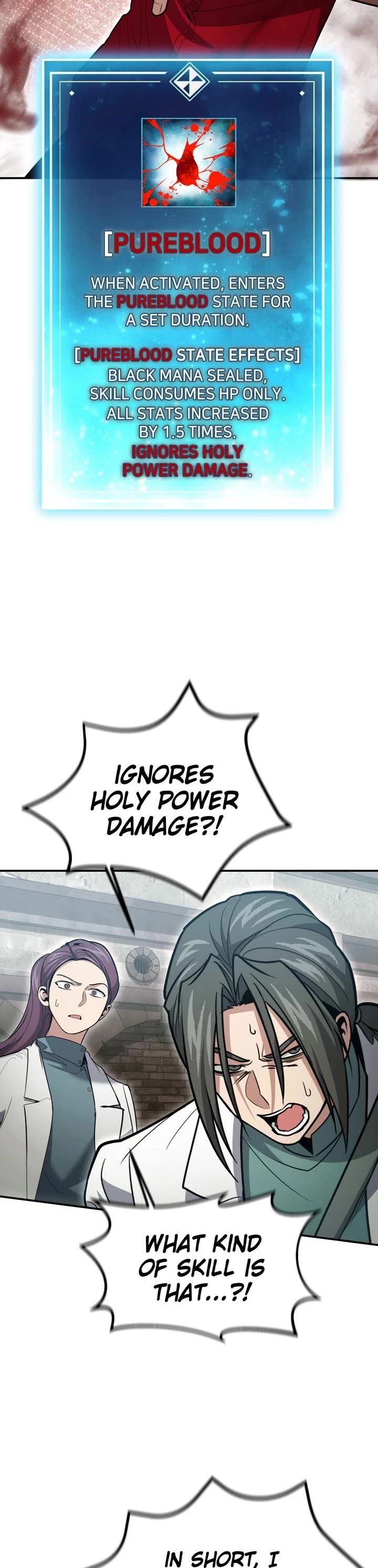 How To Live As An Unlicensed Healer Chapter 129 page 5 - Chapter 129: (S3) Episode 129