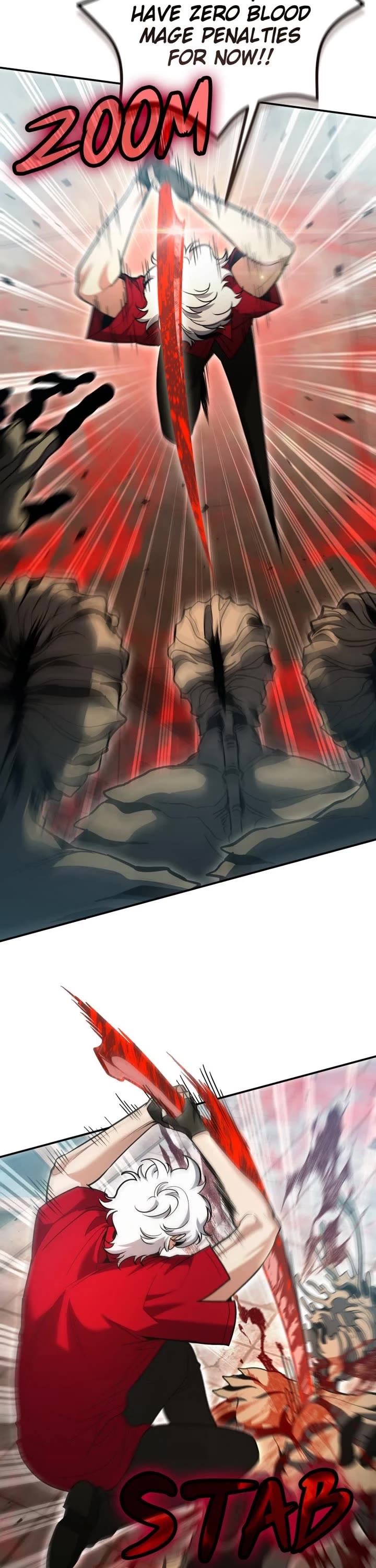 How To Live As An Unlicensed Healer Chapter 129 page 6 - Chapter 129: (S3) Episode 129