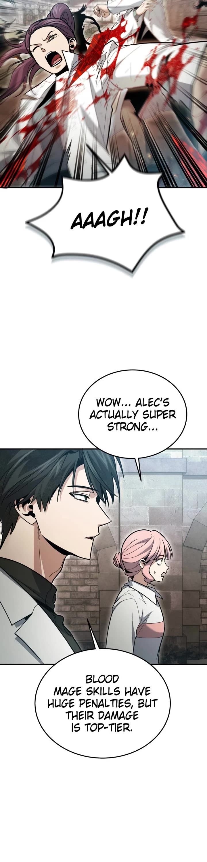 How To Live As An Unlicensed Healer Chapter 129 page 9 - Chapter 129: (S3) Episode 129