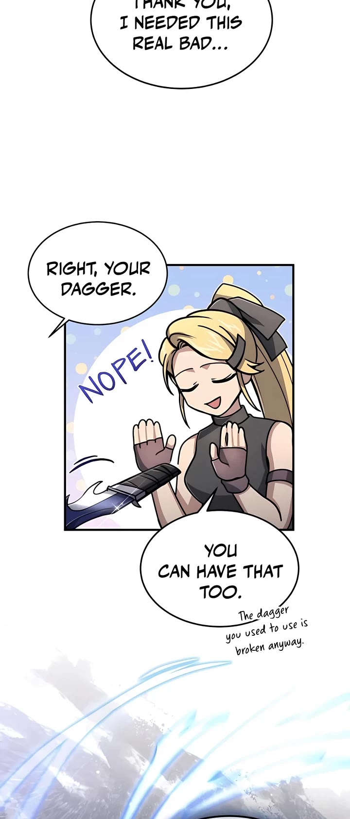 How To Live As An Unlicensed Healer Chapter 13 page 10 - Chapter 13