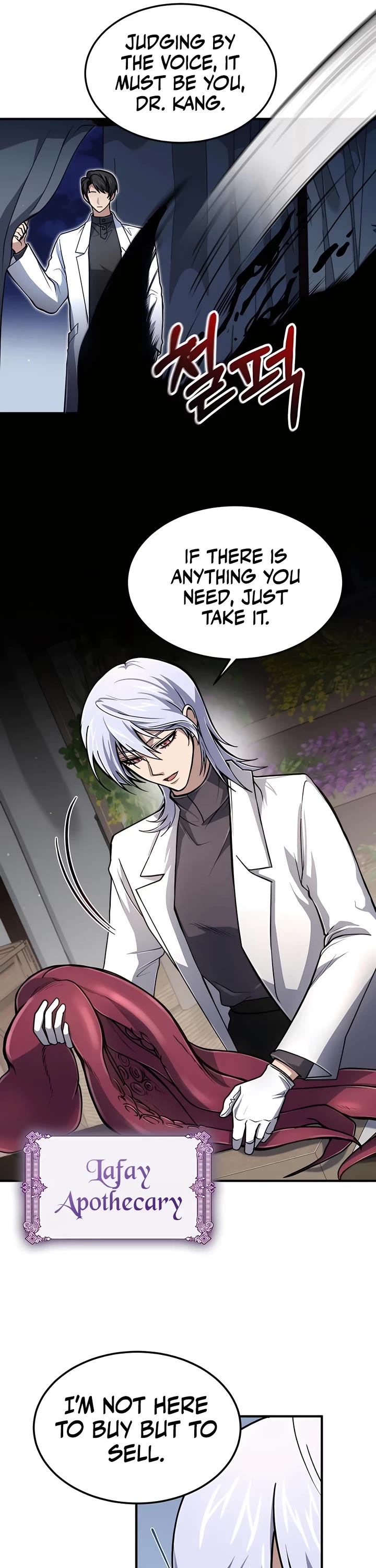 How To Live As An Unlicensed Healer Chapter 13 page 18 - Chapter 13
