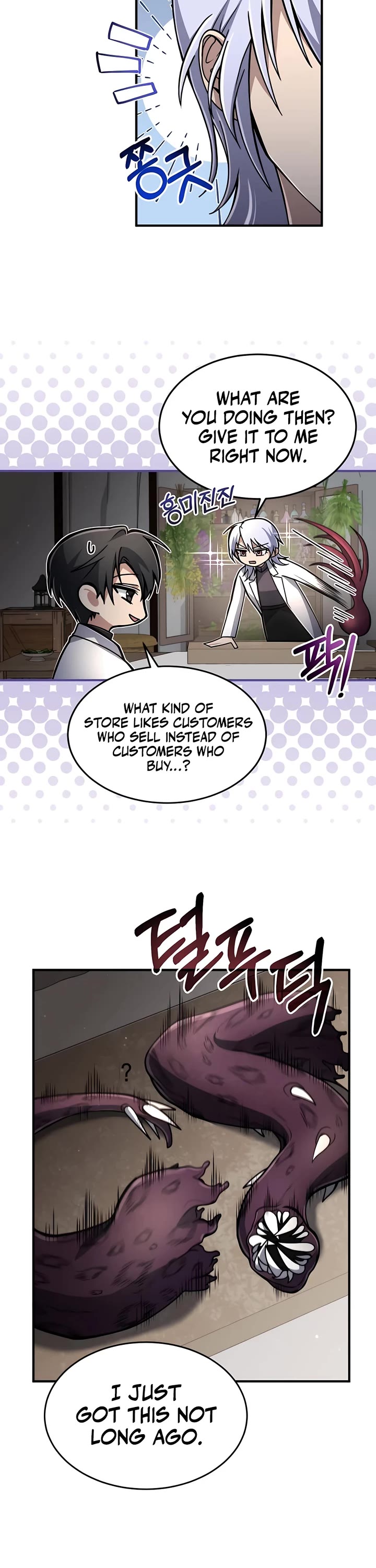 How To Live As An Unlicensed Healer Chapter 13 page 19 - Chapter 13