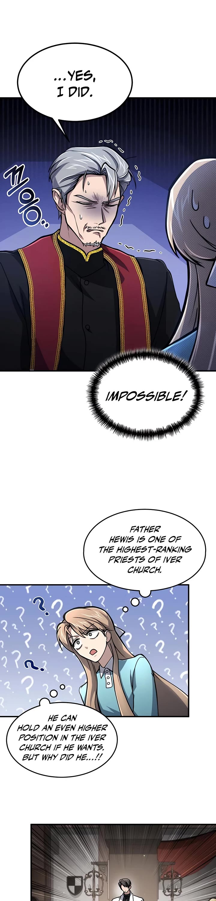 How To Live As An Unlicensed Healer Chapter 13 page 2 - Chapter 13