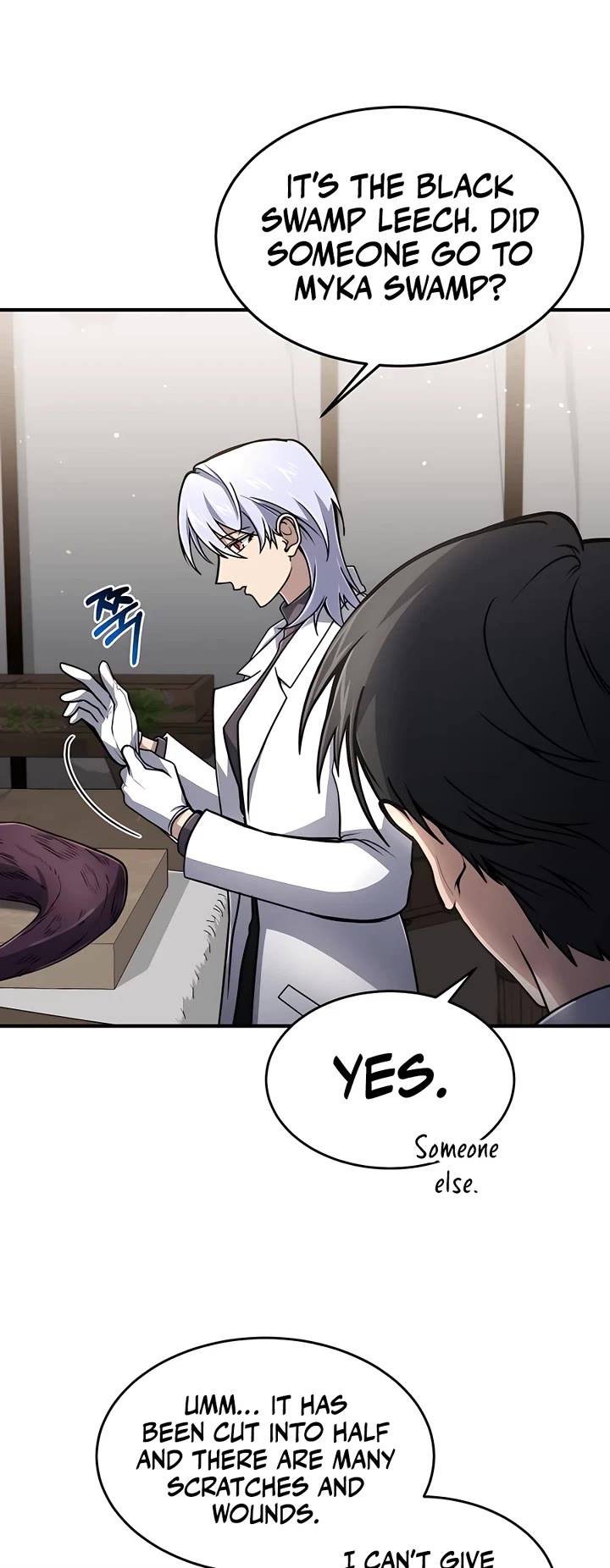 How To Live As An Unlicensed Healer Chapter 13 page 20 - Chapter 13