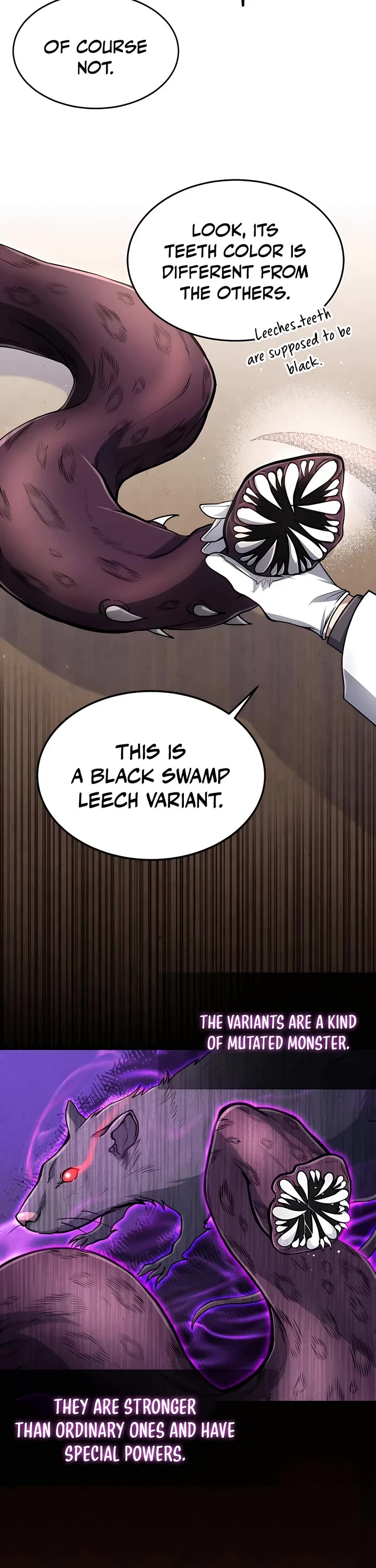 How To Live As An Unlicensed Healer Chapter 13 page 23 - Chapter 13