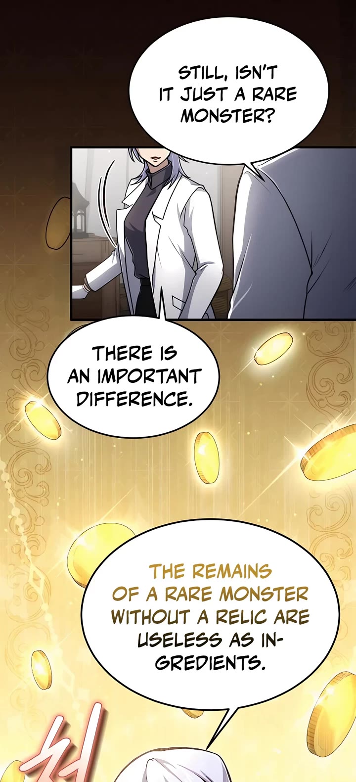 How To Live As An Unlicensed Healer Chapter 13 page 24 - Chapter 13