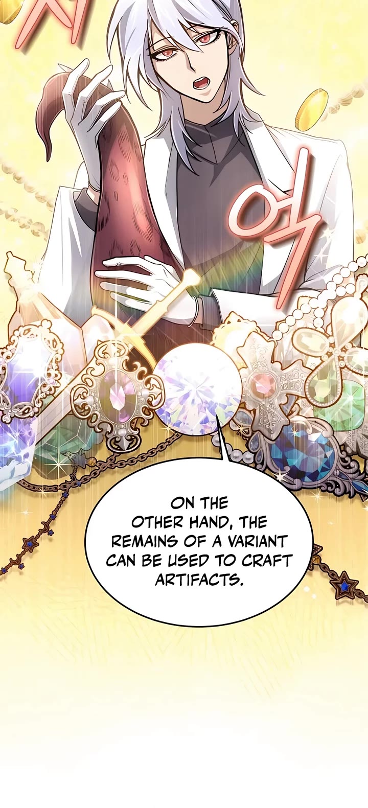 How To Live As An Unlicensed Healer Chapter 13 page 25 - Chapter 13