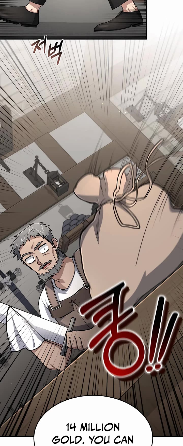 How To Live As An Unlicensed Healer Chapter 13 page 28 - Chapter 13