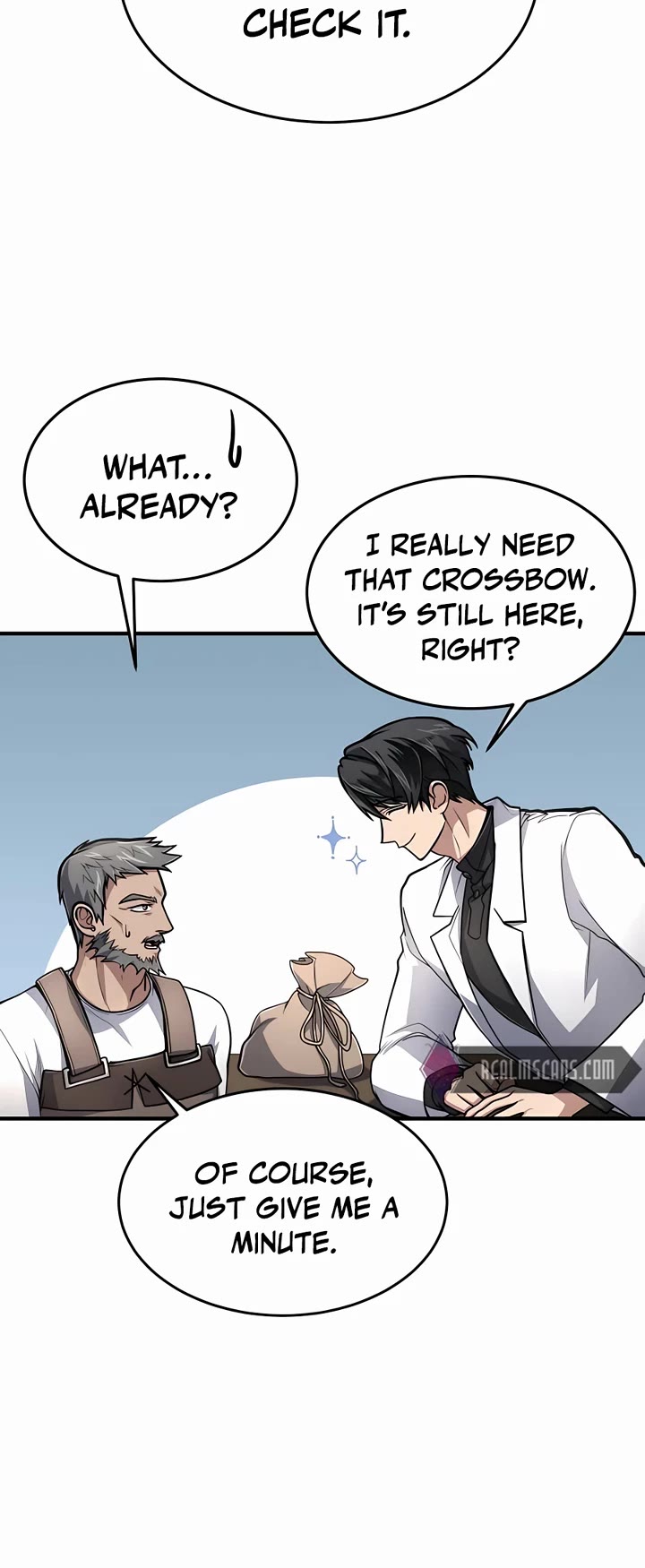 How To Live As An Unlicensed Healer Chapter 13 page 29 - Chapter 13