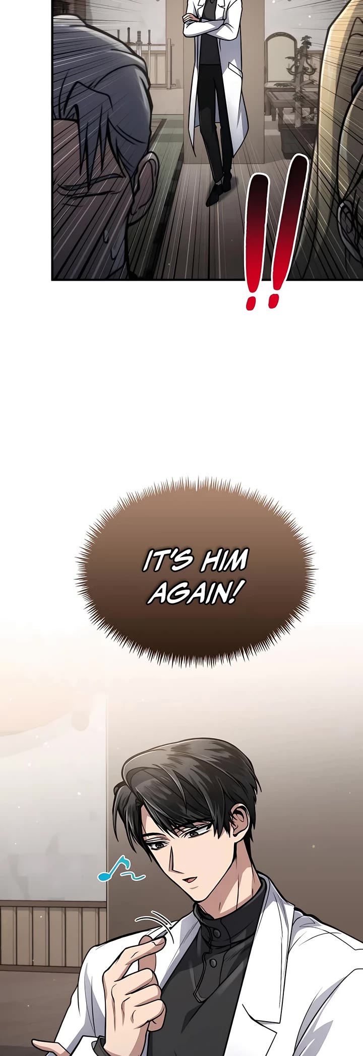How To Live As An Unlicensed Healer Chapter 13 page 3 - Chapter 13