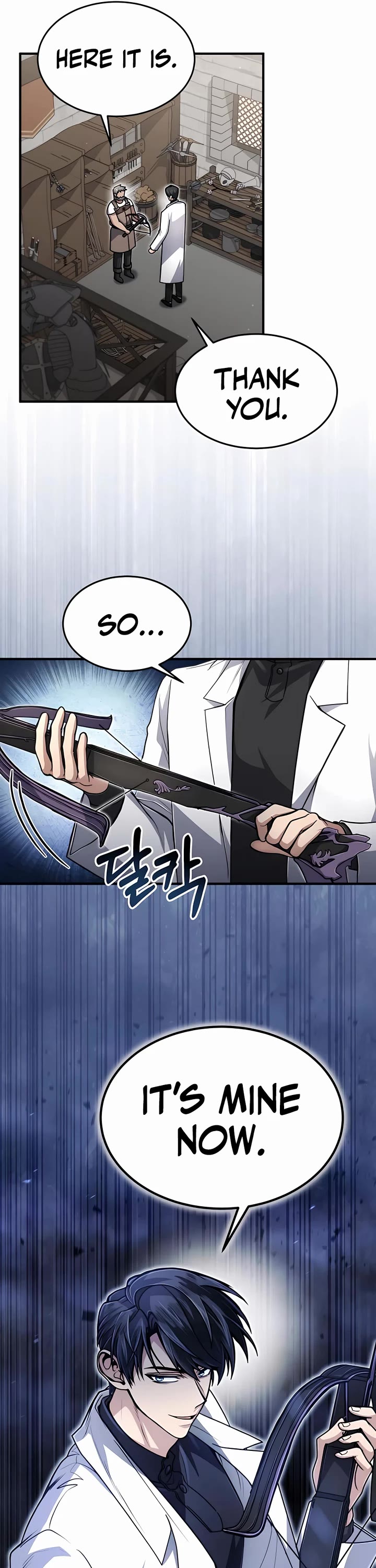 How To Live As An Unlicensed Healer Chapter 13 page 30 - Chapter 13