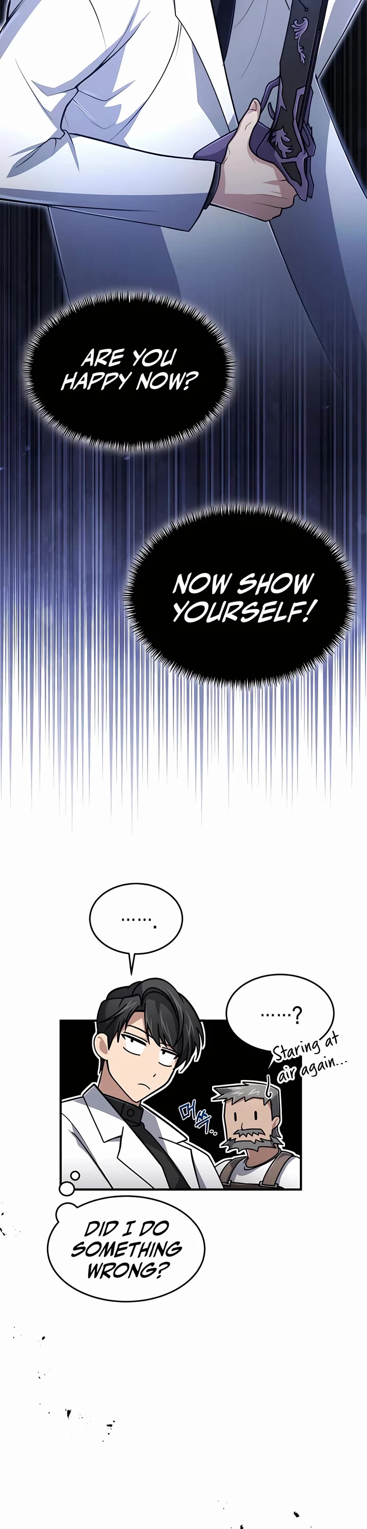 How To Live As An Unlicensed Healer Chapter 13 page 31 - Chapter 13