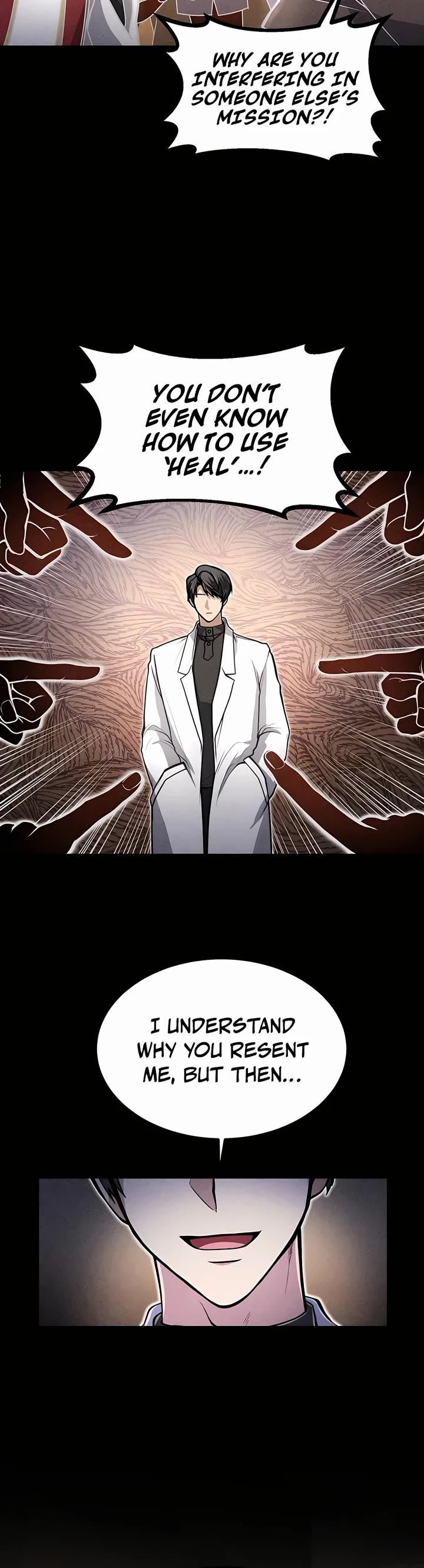 How To Live As An Unlicensed Healer Chapter 13 page 7 - Chapter 13