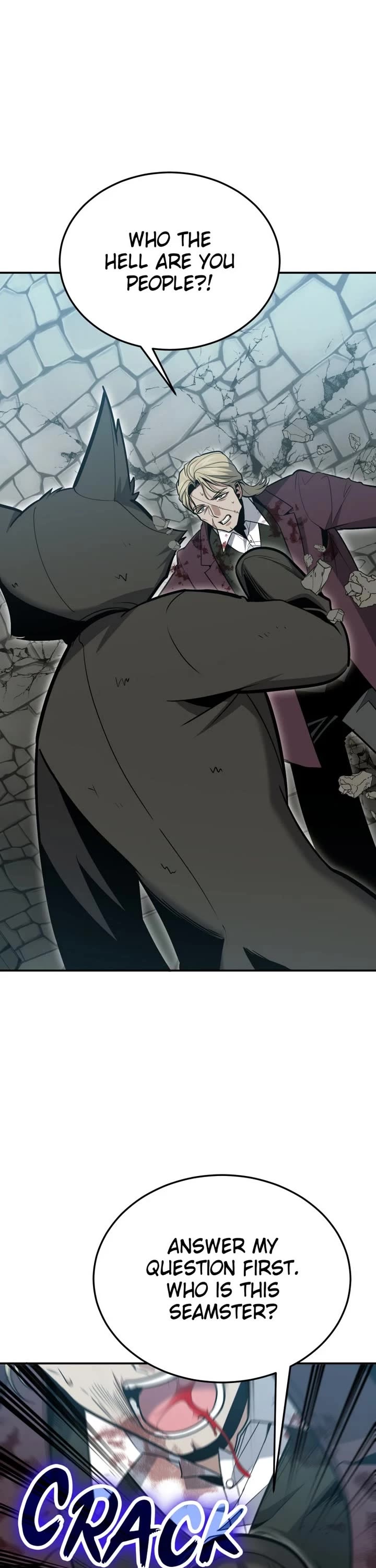How To Live As An Unlicensed Healer Chapter 130 page 1 - Chapter 130: (S3) Episode 130
