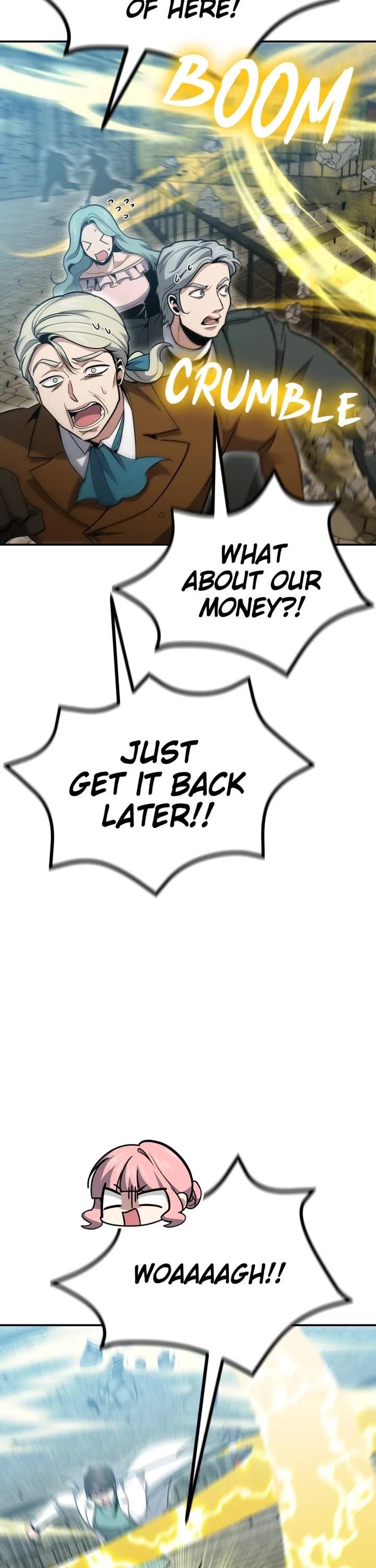 How To Live As An Unlicensed Healer Chapter 130 page 11 - Chapter 130: (S3) Episode 130