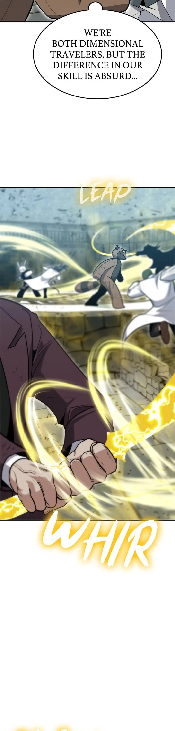 How To Live As An Unlicensed Healer Chapter 130 page 16 - Chapter 130: (S3) Episode 130