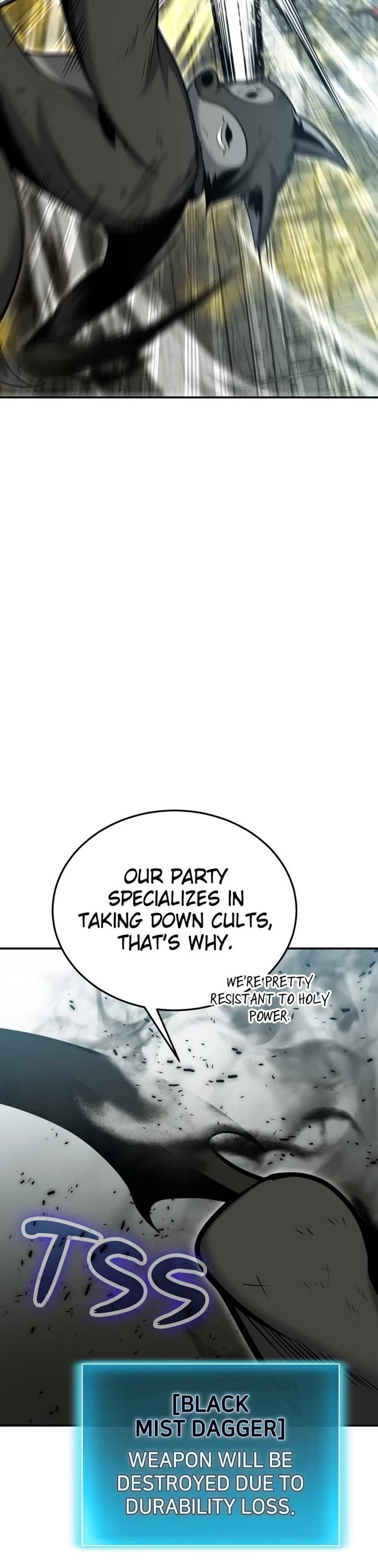 How To Live As An Unlicensed Healer Chapter 130 page 19 - Chapter 130: (S3) Episode 130