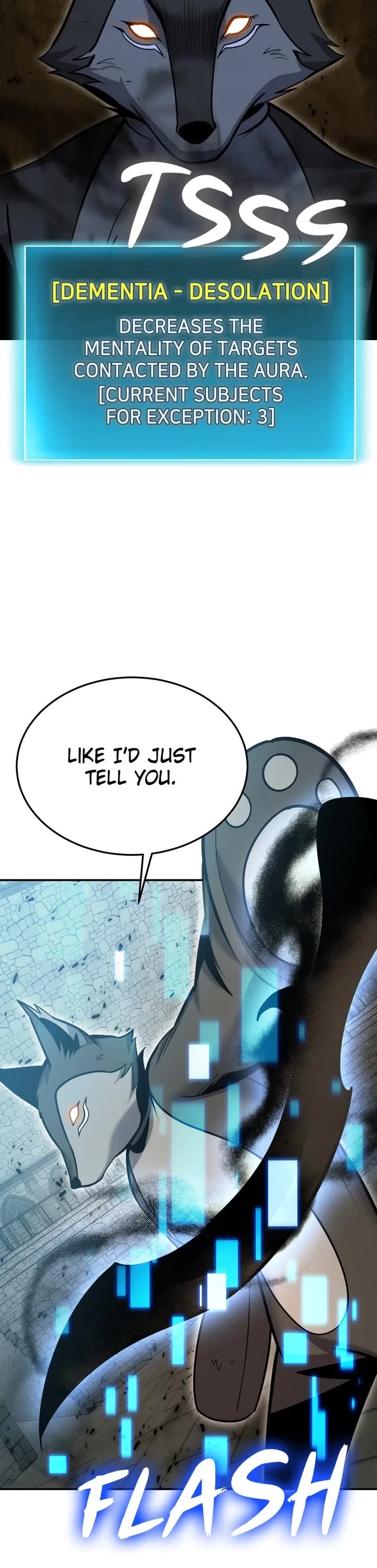 How To Live As An Unlicensed Healer Chapter 130 page 24 - Chapter 130: (S3) Episode 130