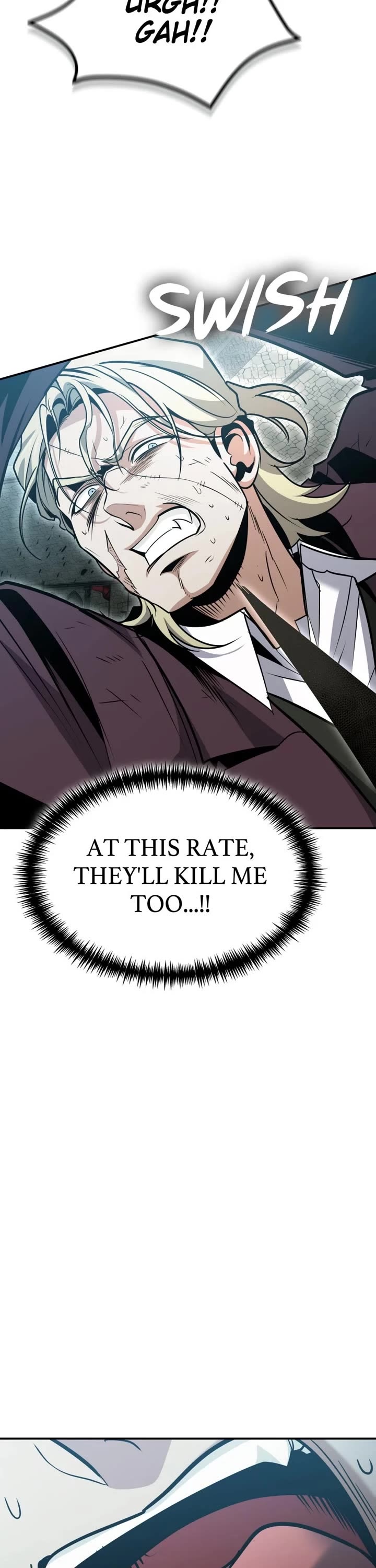 How To Live As An Unlicensed Healer Chapter 130 page 26 - Chapter 130: (S3) Episode 130