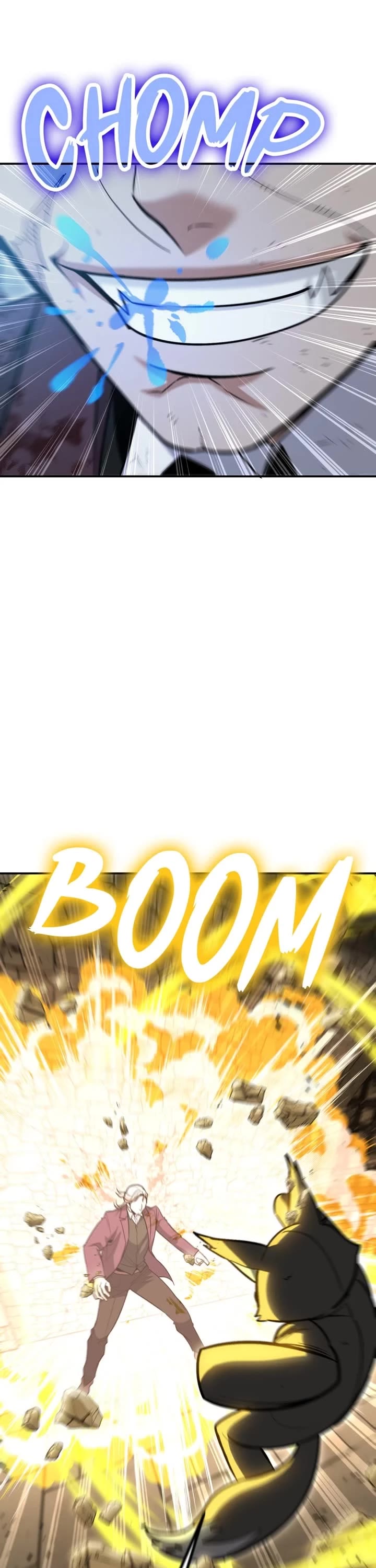 How To Live As An Unlicensed Healer Chapter 130 page 3 - Chapter 130: (S3) Episode 130
