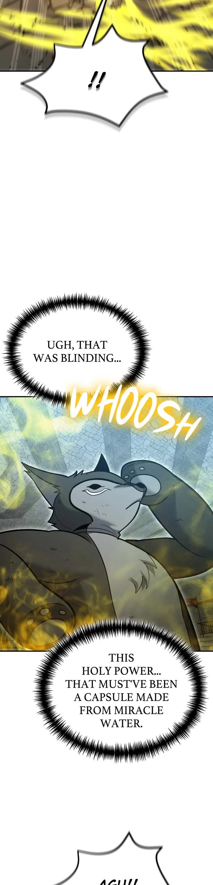 How To Live As An Unlicensed Healer Chapter 130 page 4 - Chapter 130: (S3) Episode 130