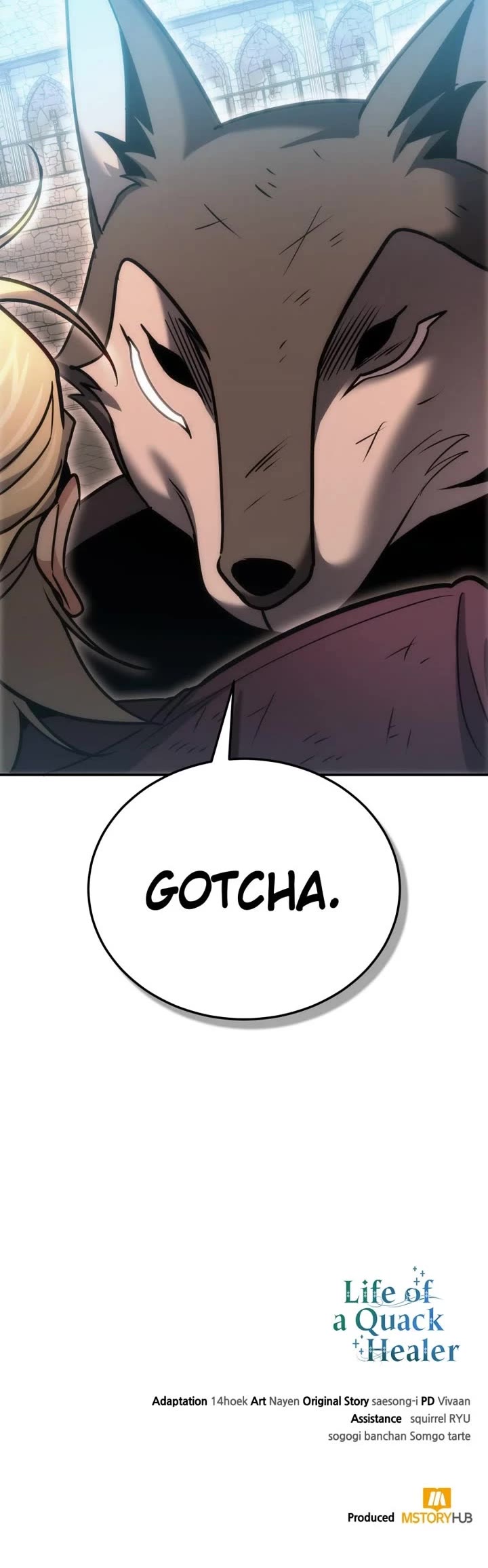 How To Live As An Unlicensed Healer Chapter 130 page 49 - Chapter 130: (S3) Episode 130