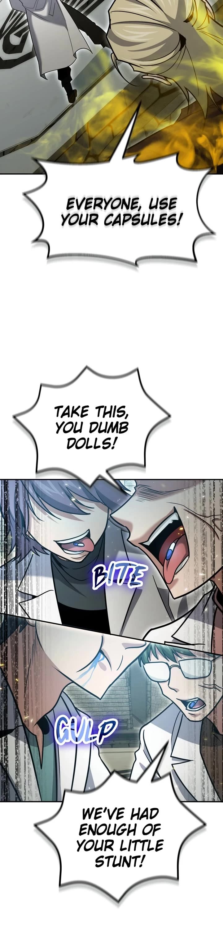 How To Live As An Unlicensed Healer Chapter 130 page 6 - Chapter 130: (S3) Episode 130