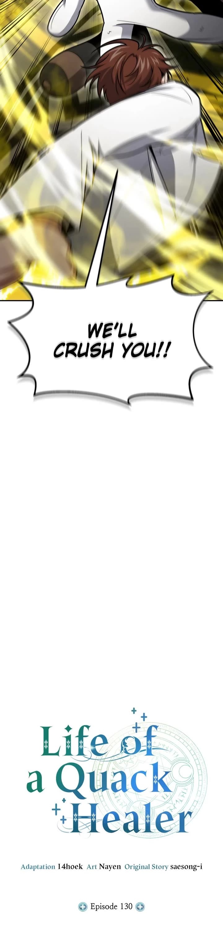 How To Live As An Unlicensed Healer Chapter 130 page 9 - Chapter 130: (S3) Episode 130