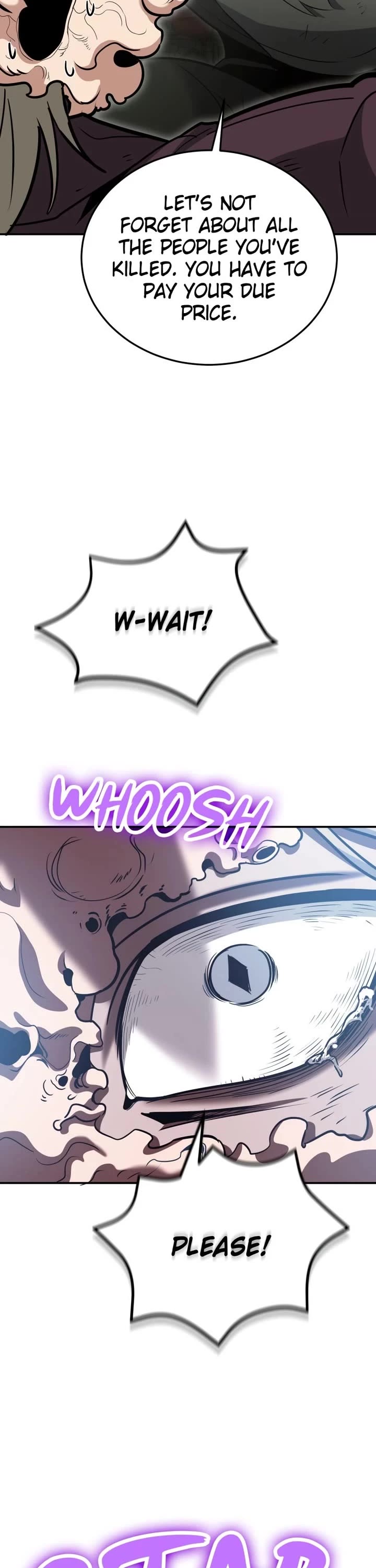 How To Live As An Unlicensed Healer Chapter 131 page 17 - Chapter 131: (S3) Episode 131