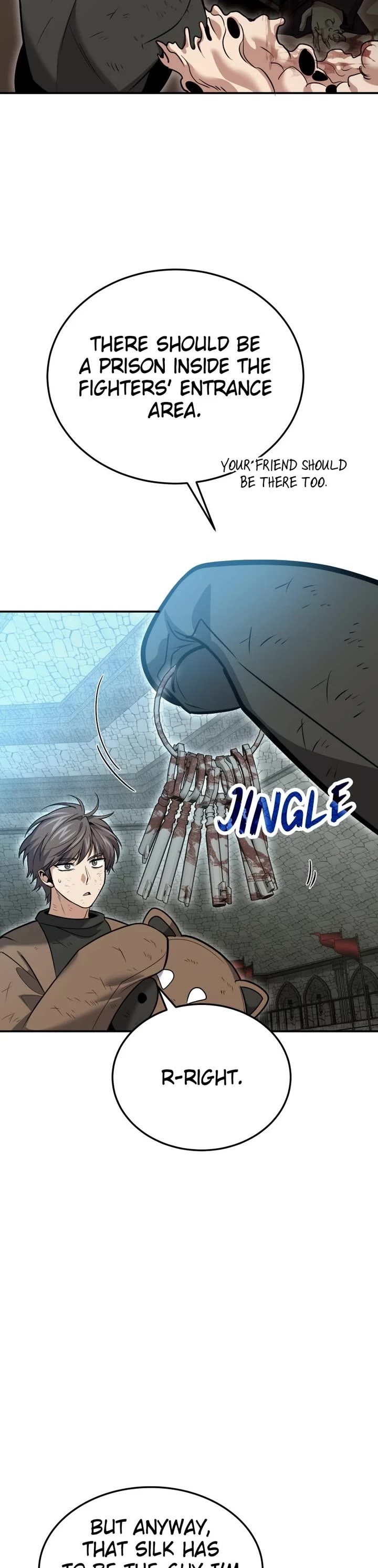 How To Live As An Unlicensed Healer Chapter 131 page 19 - Chapter 131: (S3) Episode 131