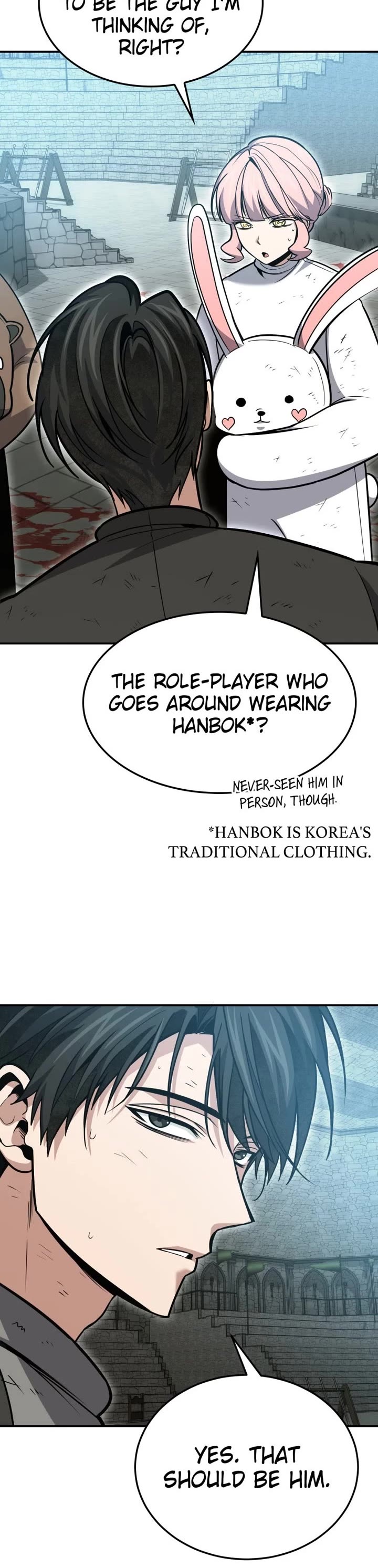 How To Live As An Unlicensed Healer Chapter 131 page 20 - Chapter 131: (S3) Episode 131