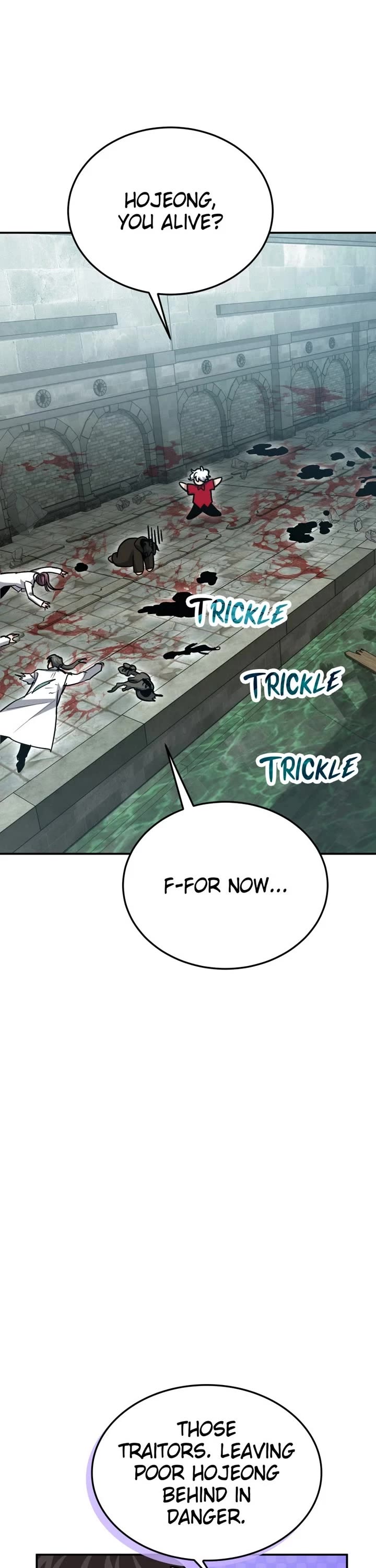 How To Live As An Unlicensed Healer Chapter 131 page 23 - Chapter 131: (S3) Episode 131