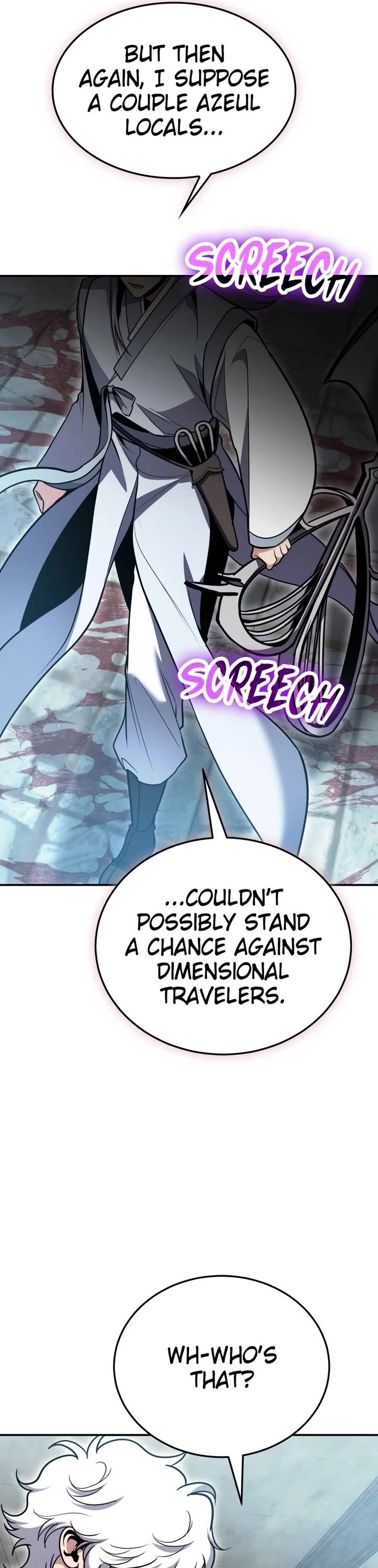 How To Live As An Unlicensed Healer Chapter 131 page 25 - Chapter 131: (S3) Episode 131