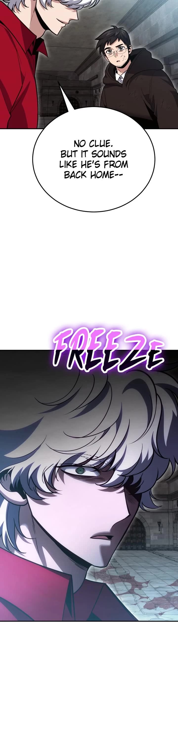 How To Live As An Unlicensed Healer Chapter 131 page 26 - Chapter 131: (S3) Episode 131