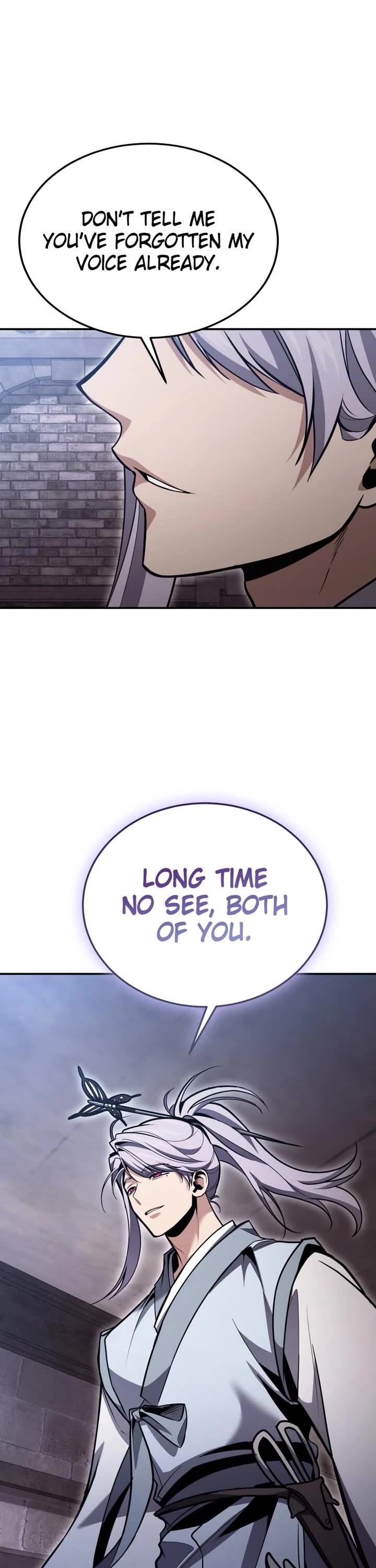 How To Live As An Unlicensed Healer Chapter 131 page 27 - Chapter 131: (S3) Episode 131