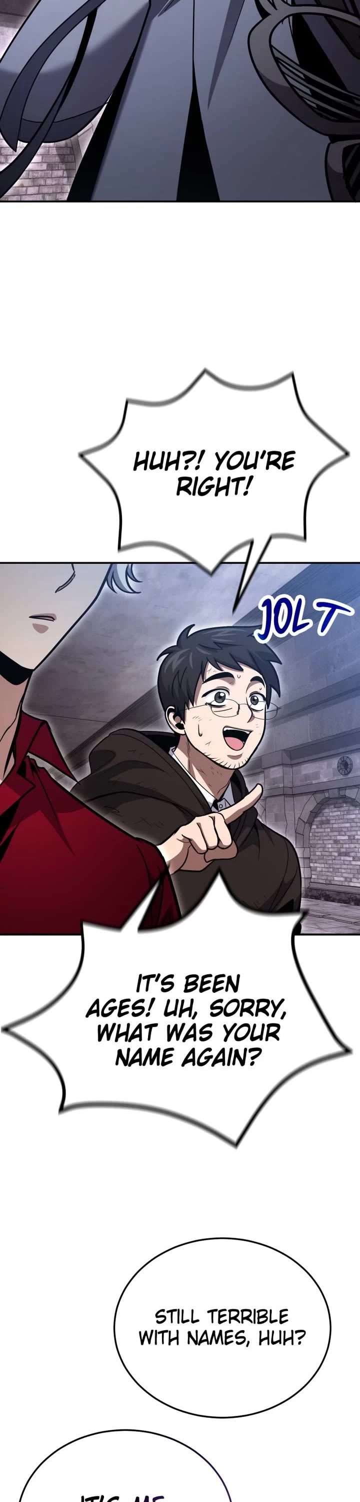 How To Live As An Unlicensed Healer Chapter 131 page 28 - Chapter 131: (S3) Episode 131