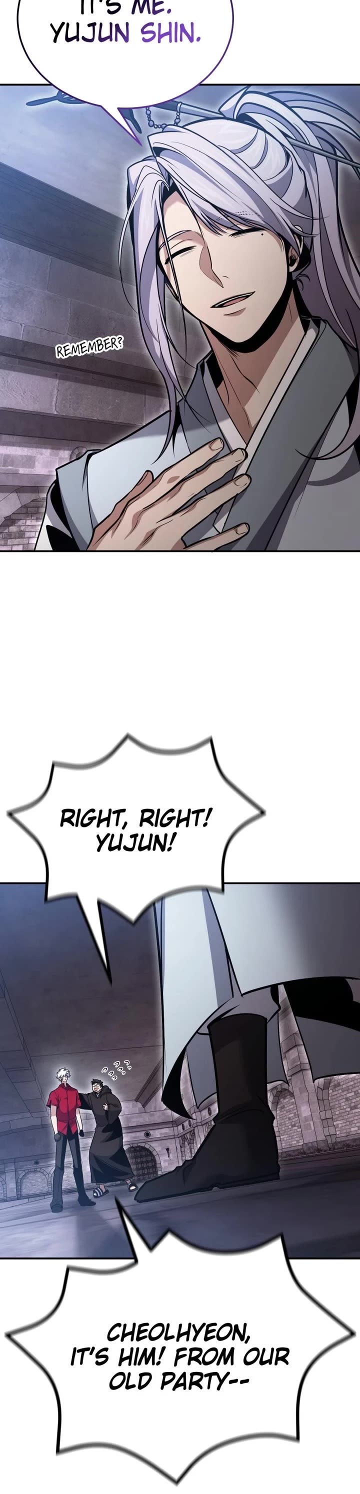 How To Live As An Unlicensed Healer Chapter 131 page 29 - Chapter 131: (S3) Episode 131
