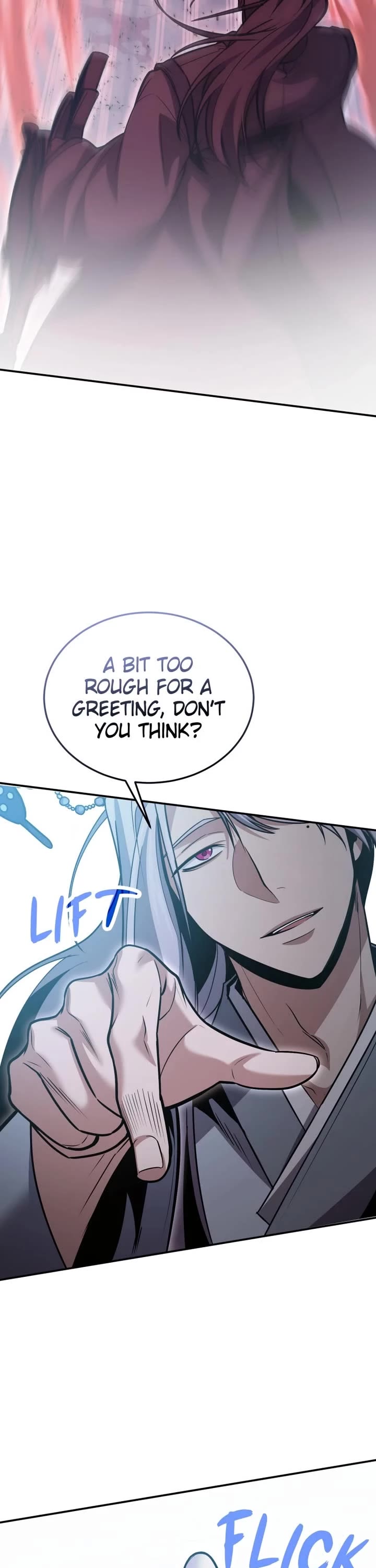 How To Live As An Unlicensed Healer Chapter 131 page 33 - Chapter 131: (S3) Episode 131