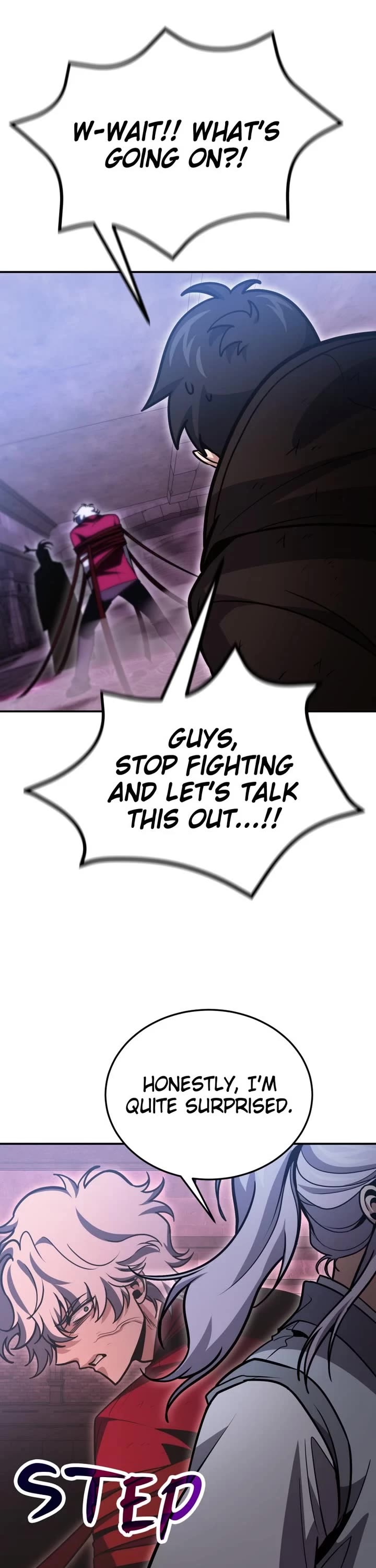 How To Live As An Unlicensed Healer Chapter 131 page 36 - Chapter 131: (S3) Episode 131