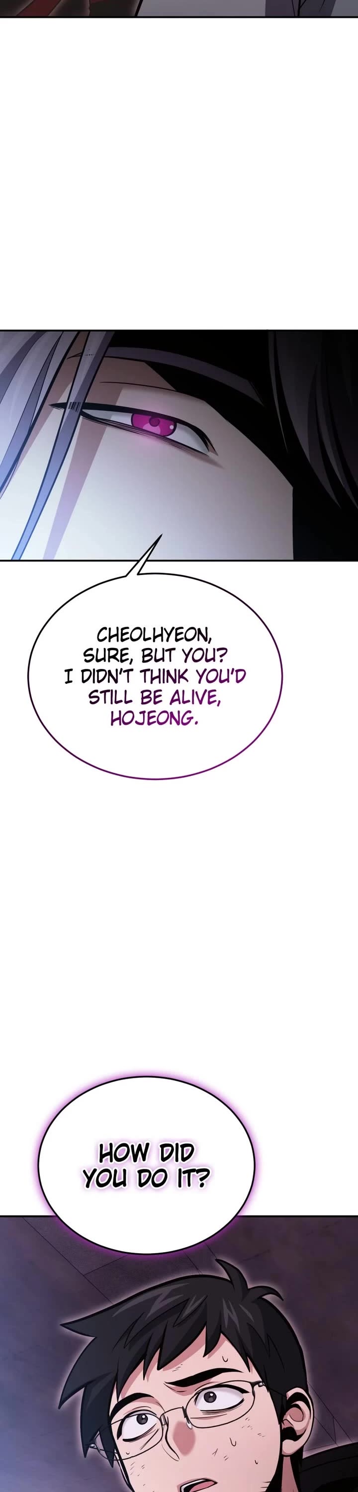 How To Live As An Unlicensed Healer Chapter 131 page 37 - Chapter 131: (S3) Episode 131