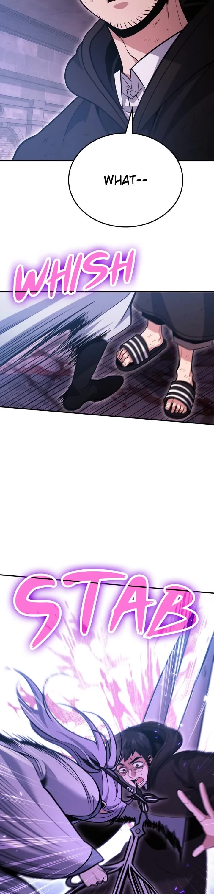 How To Live As An Unlicensed Healer Chapter 131 page 38 - Chapter 131: (S3) Episode 131