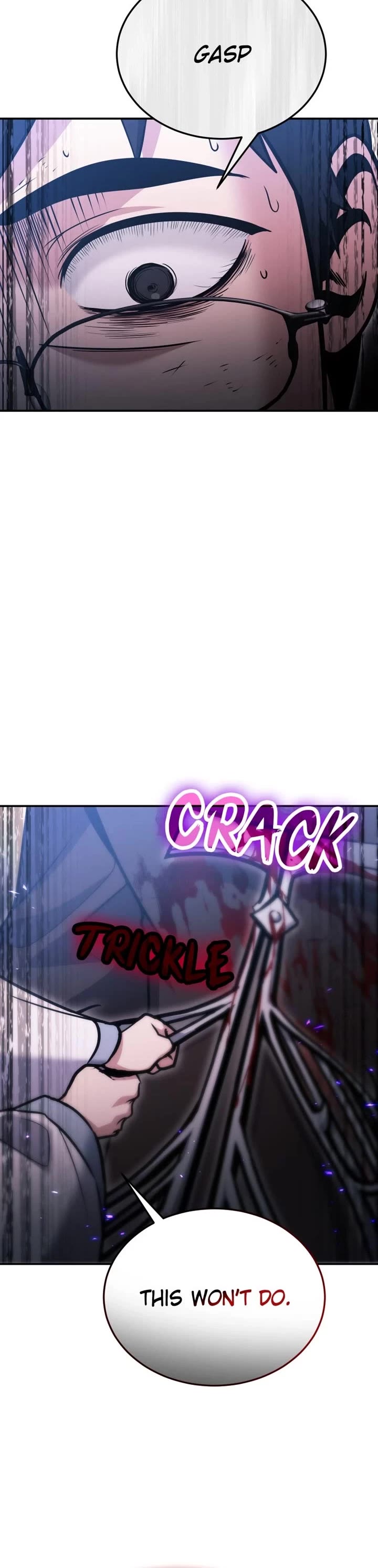 How To Live As An Unlicensed Healer Chapter 131 page 40 - Chapter 131: (S3) Episode 131