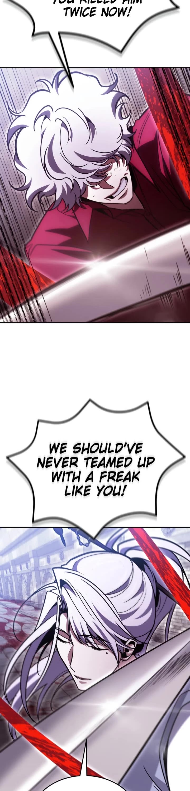 How To Live As An Unlicensed Healer Chapter 131 page 45 - Chapter 131: (S3) Episode 131