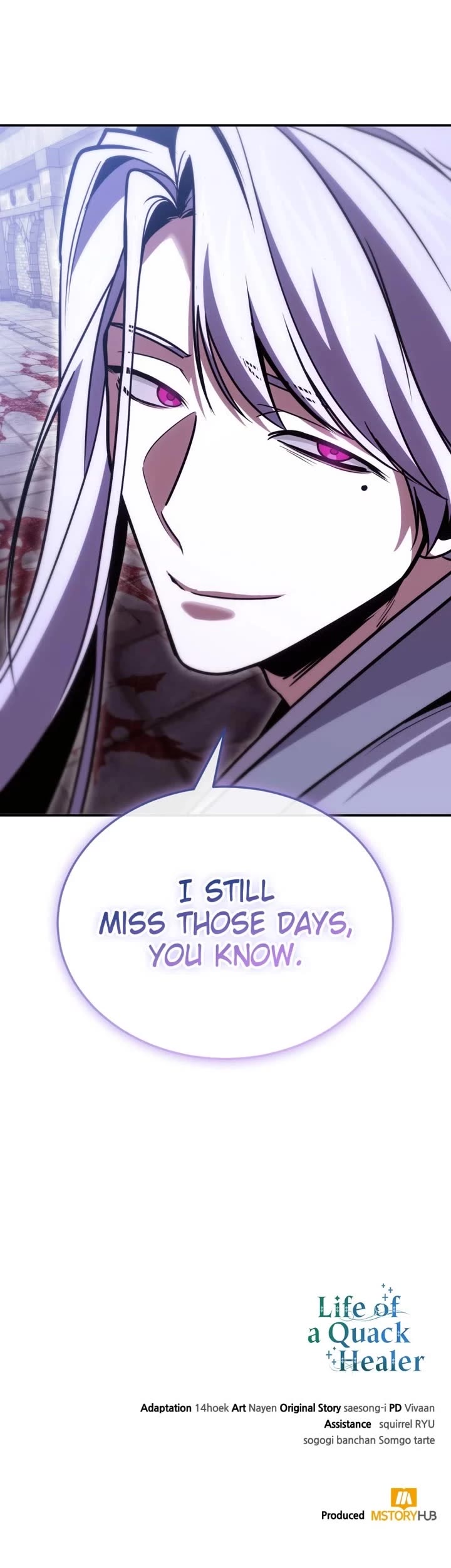 How To Live As An Unlicensed Healer Chapter 131 page 47 - Chapter 131: (S3) Episode 131
