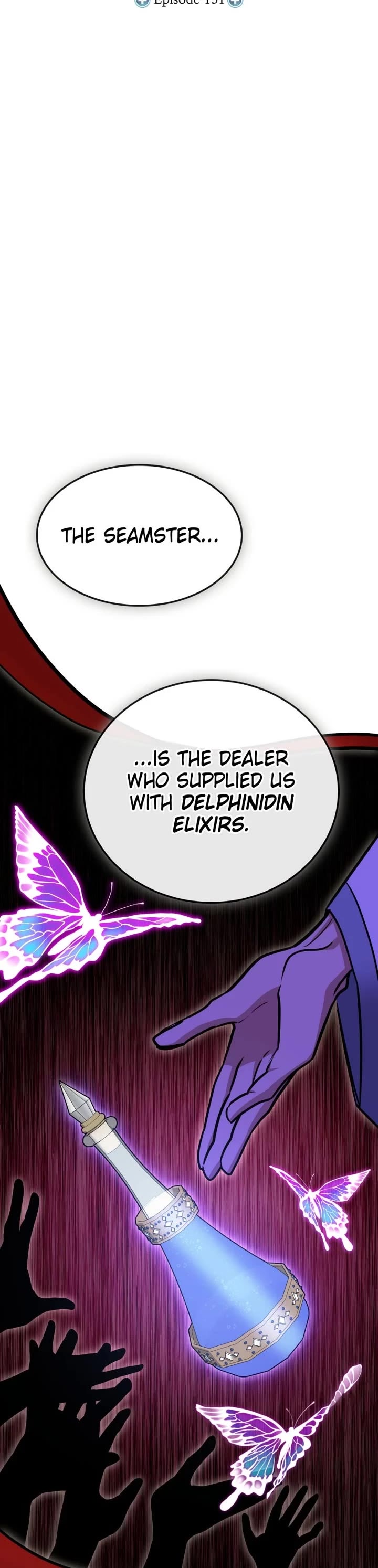 How To Live As An Unlicensed Healer Chapter 131 page 9 - Chapter 131: (S3) Episode 131