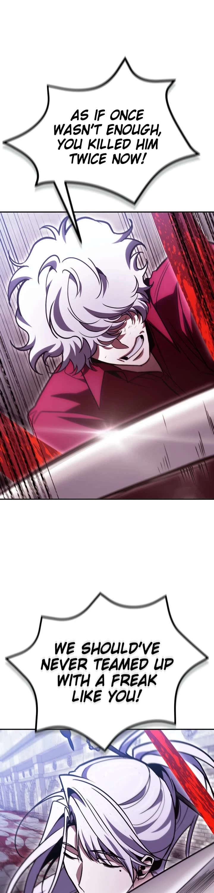 How To Live As An Unlicensed Healer Chapter 132 page 1 - Chapter 132: (S3) Episode 132