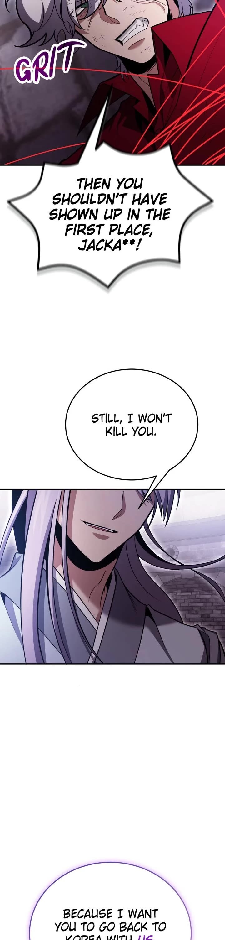 How To Live As An Unlicensed Healer Chapter 132 page 11 - Chapter 132: (S3) Episode 132
