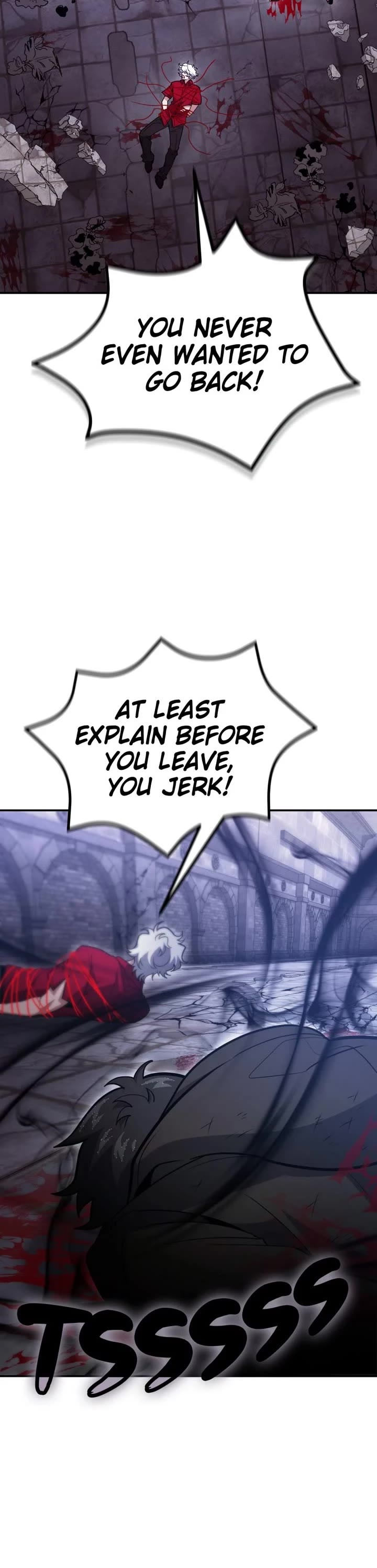 How To Live As An Unlicensed Healer Chapter 132 page 14 - Chapter 132: (S3) Episode 132